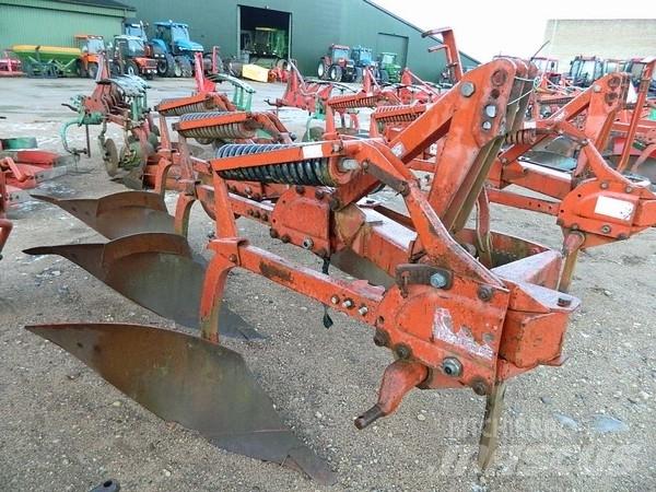 Fraugde 3 Plows