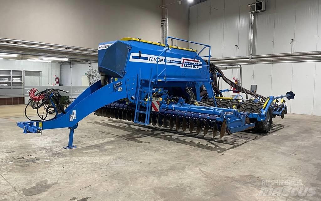 Farmet Falcon 6 Pro Farm Drills