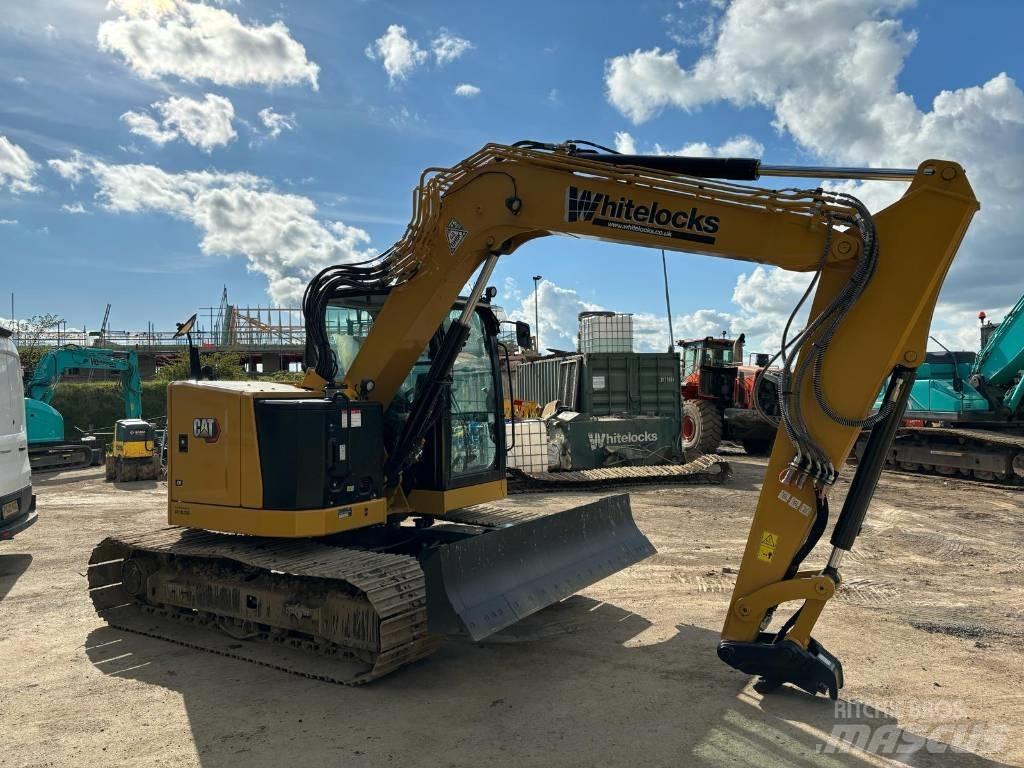 CAT 308 CR Mini excavators  7t - 12t