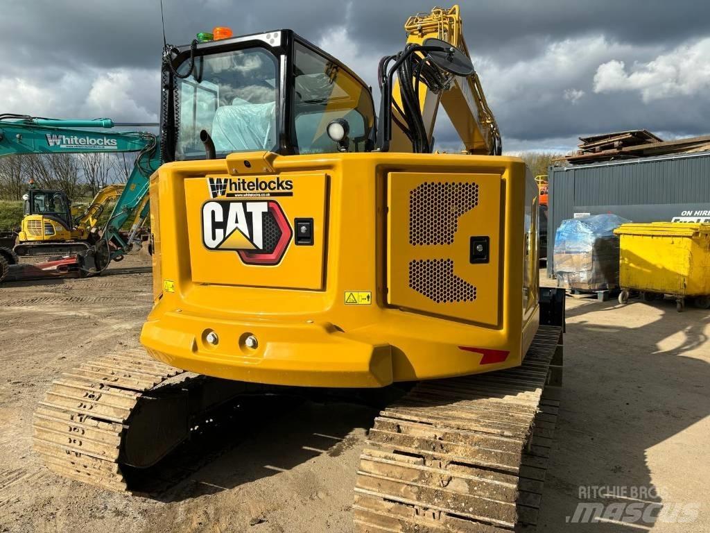 CAT 308 CR Mini excavators  7t - 12t