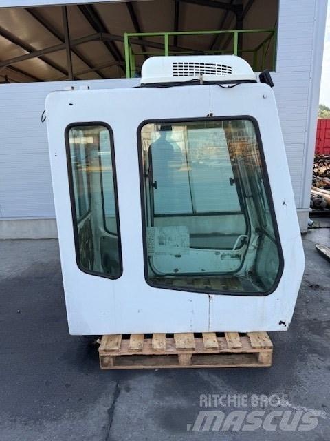 Liebherr CAB SERIE B Forestry Cabin
