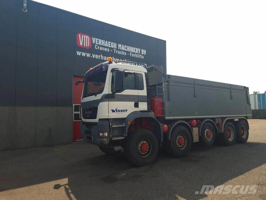 MAN TGS 41.440 Dump Trucks