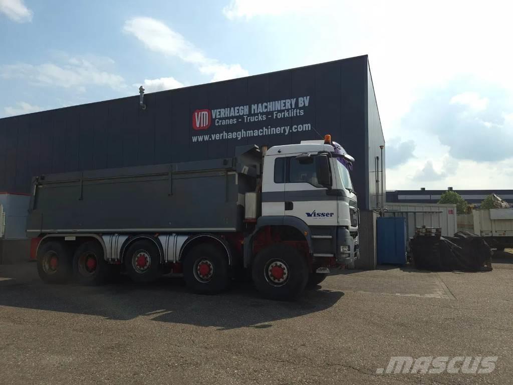 MAN TGS 41.440 Dump Trucks