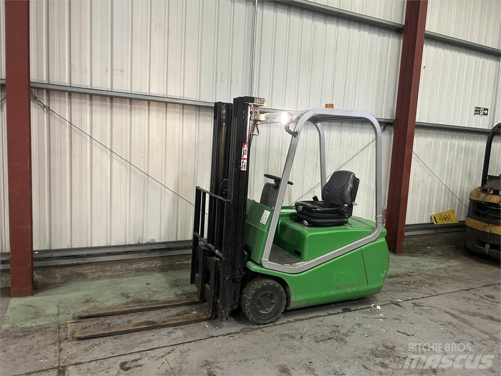 Cesab Blitz C15AC Electric Forklifts