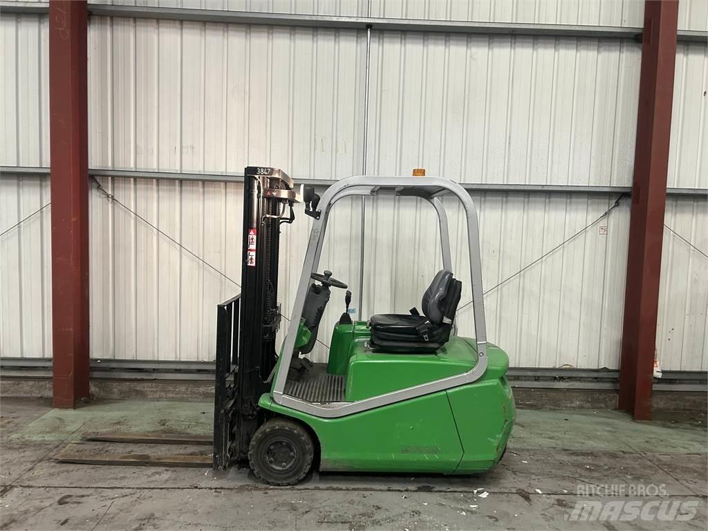 Cesab Blitz C15AC Electric Forklifts