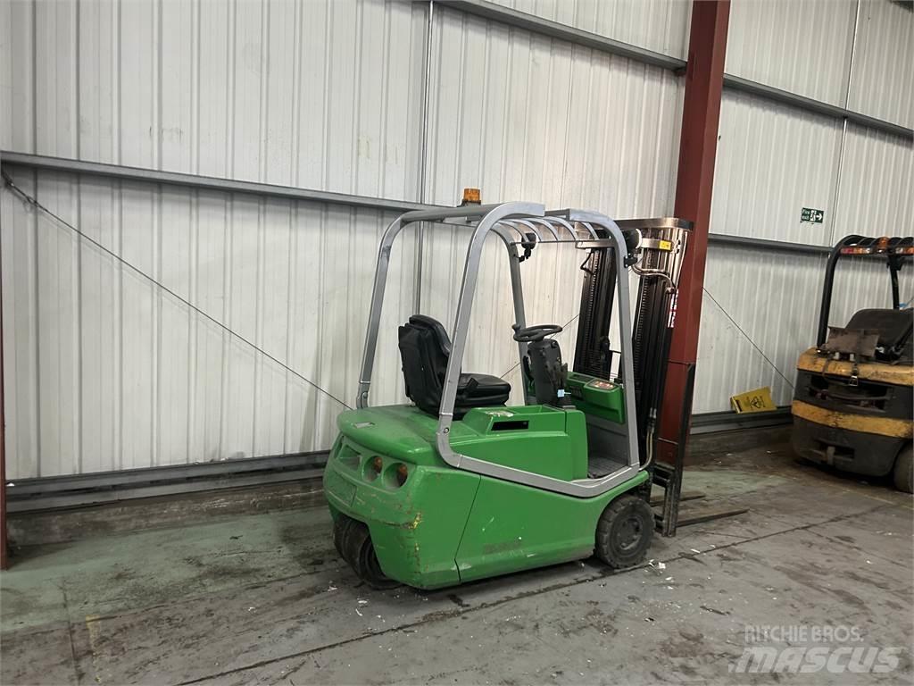 Cesab Blitz C15AC Electric Forklifts