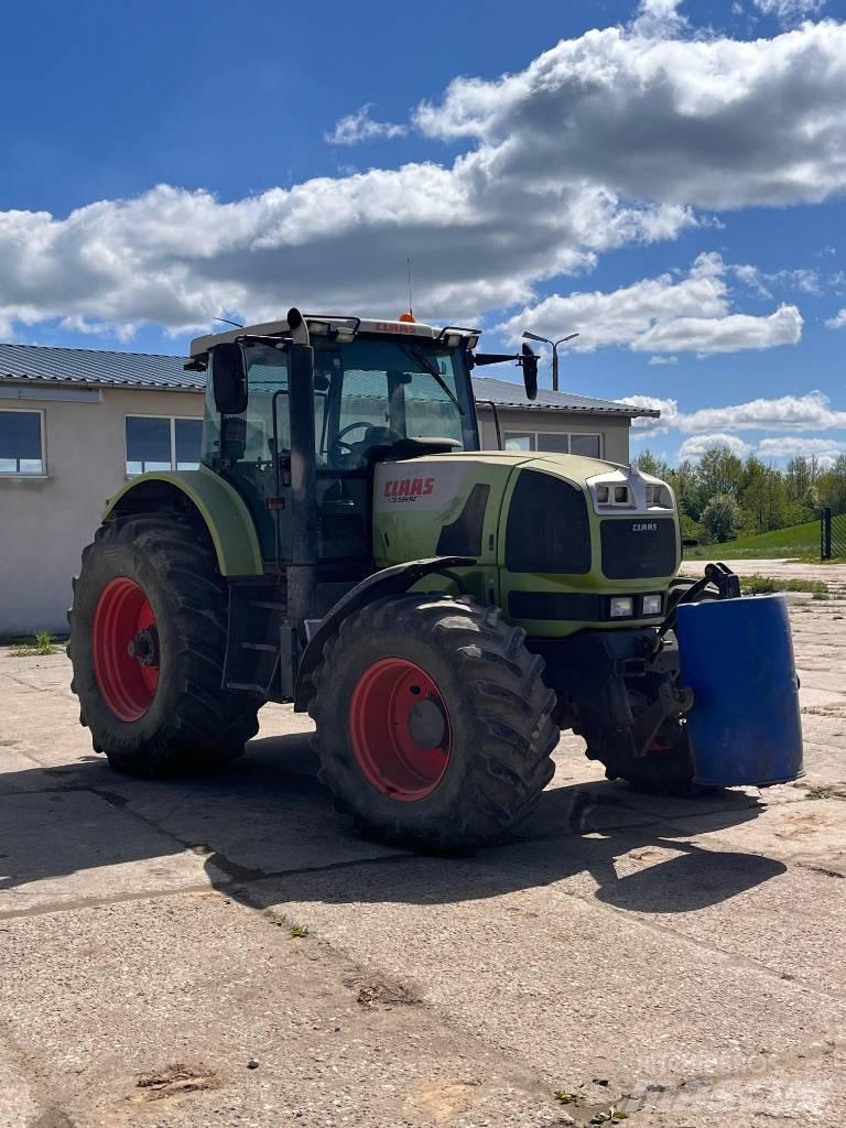 Claas Atles 936 Wheeled excavators