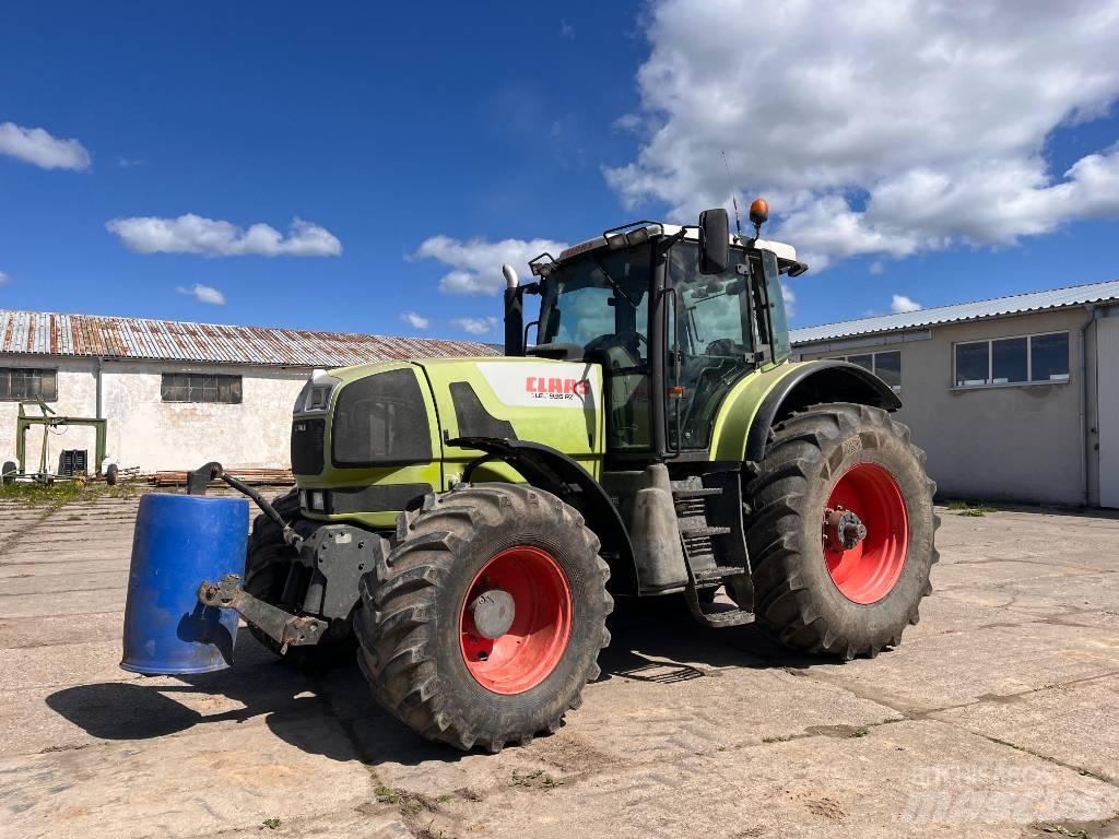 Claas Atles 936 Wheeled excavators