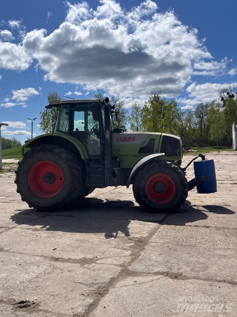 Claas Atles 936 Wheeled excavators