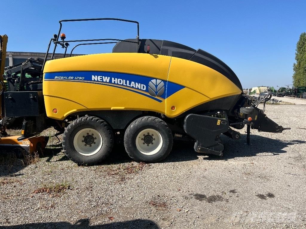 New Holland 1290 Square Balers