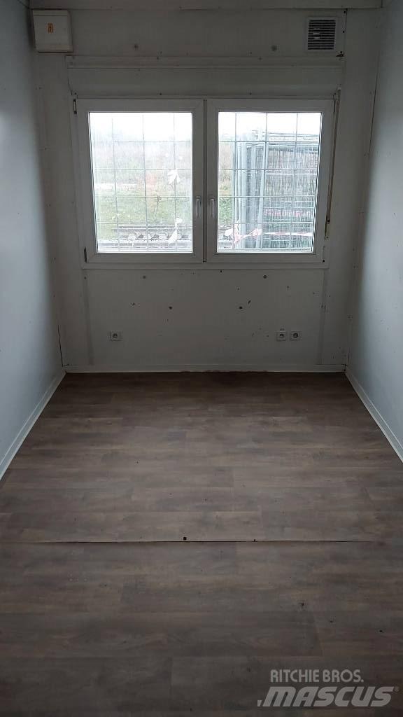  buňka stavební Site Accomodation