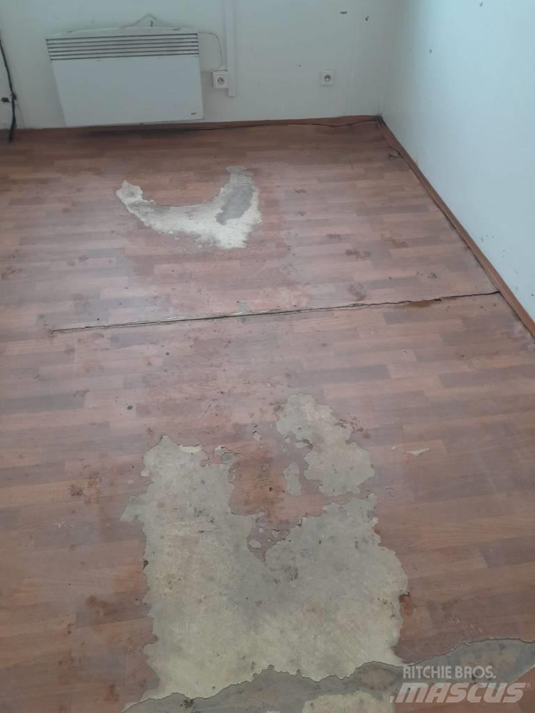  buňka stavební Site Accomodation