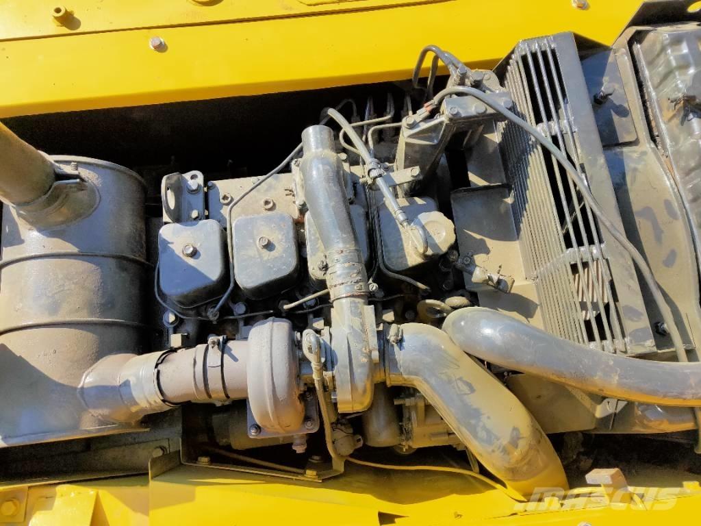 Komatsu PC120-6 Mini excavators  7t - 12t