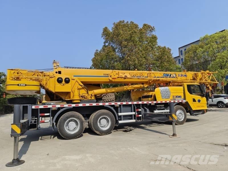 XCMG XCT25L5-1 Mobile and all terrain cranes