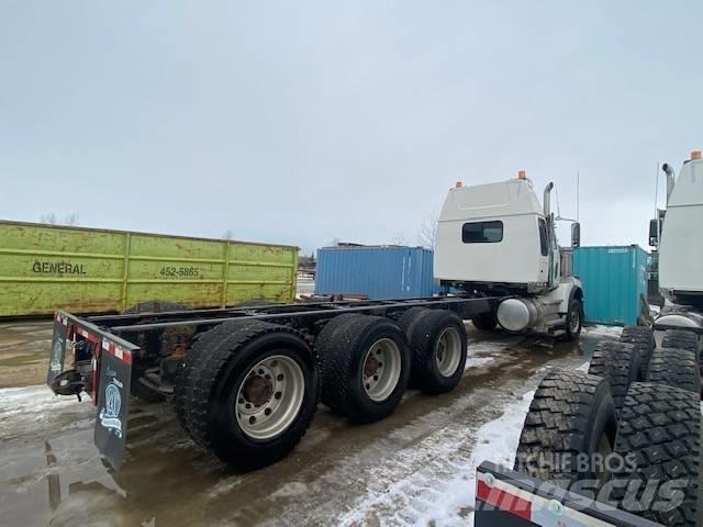 Western Star 4900SB Conventional Trucks / Tractor Trucks