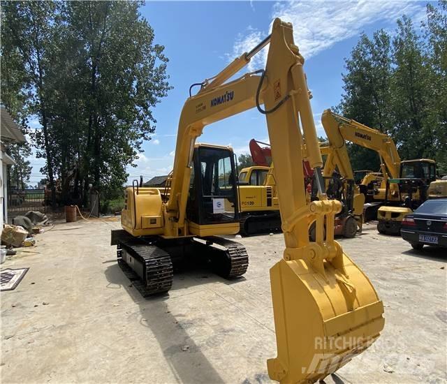 Komatsu PC 60 Crawler Excavators