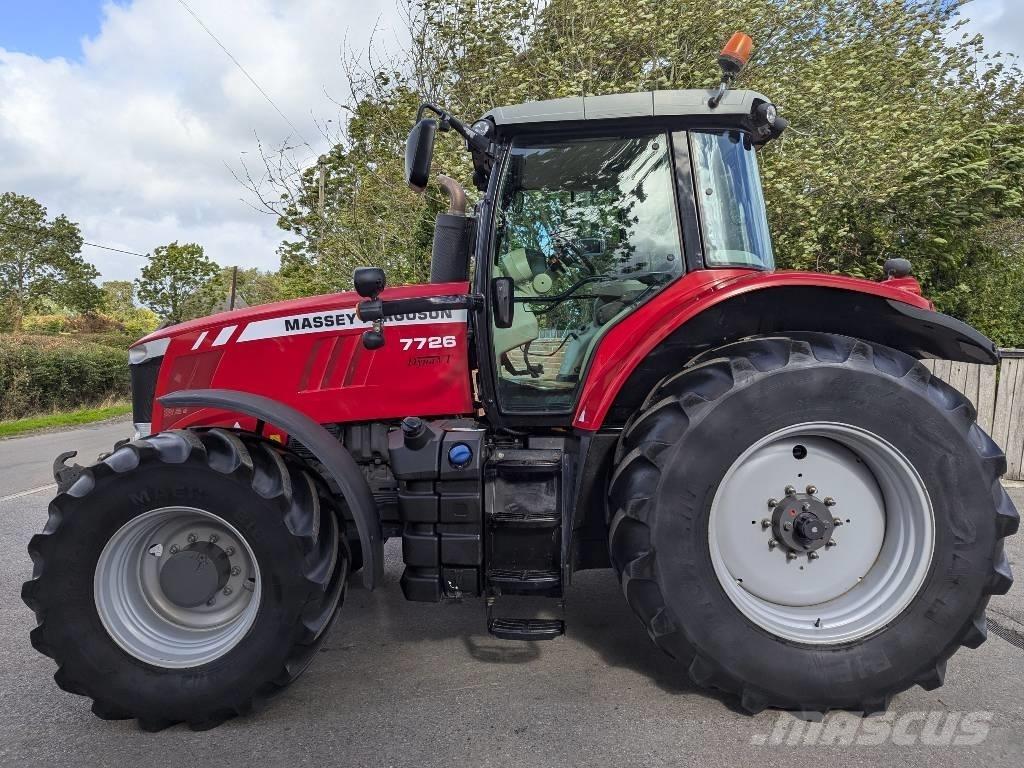 Massey Ferguson 7726 Tractors