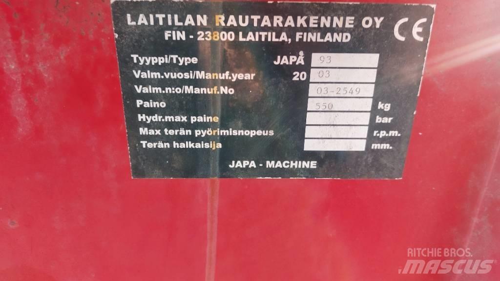 Japa 93 Slasher Saws