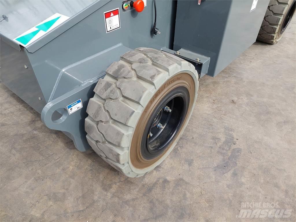 Haulotte HA15IP Articulated boom lifts