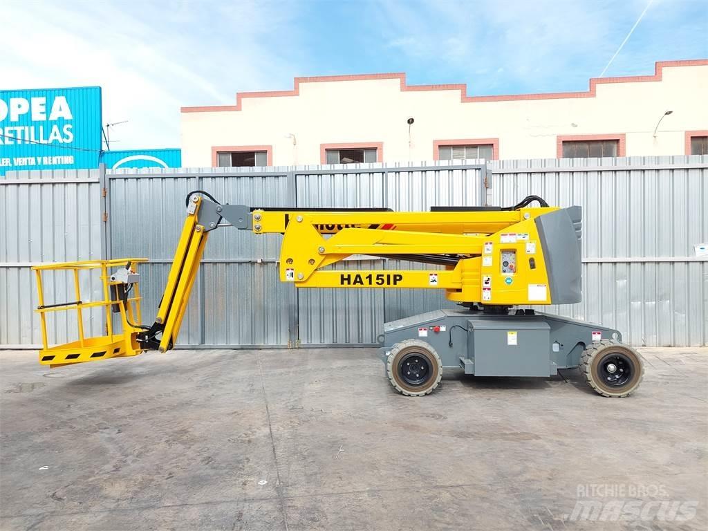 Haulotte HA15IP Articulated boom lifts