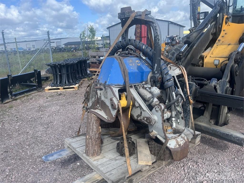 Rottne EGS 596 Harvesters