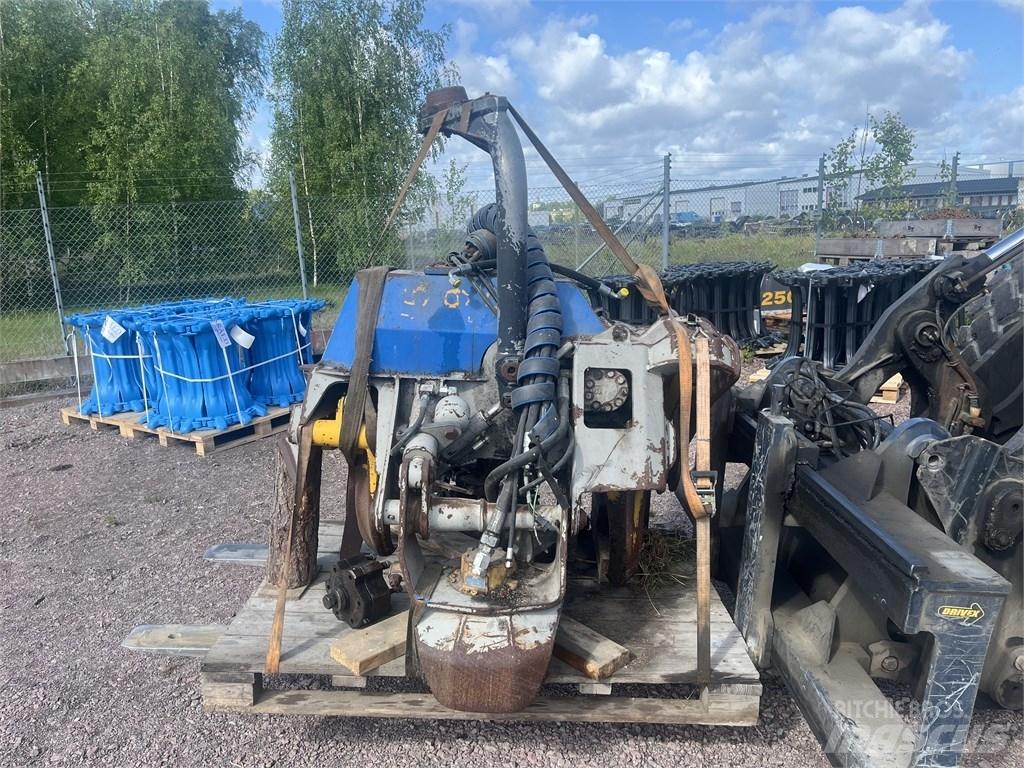 Rottne EGS 596 Harvesters