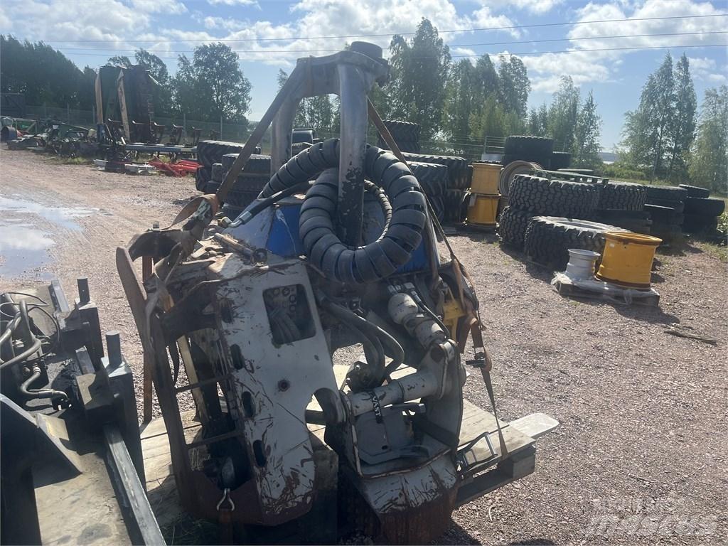 Rottne EGS 596 Harvesters