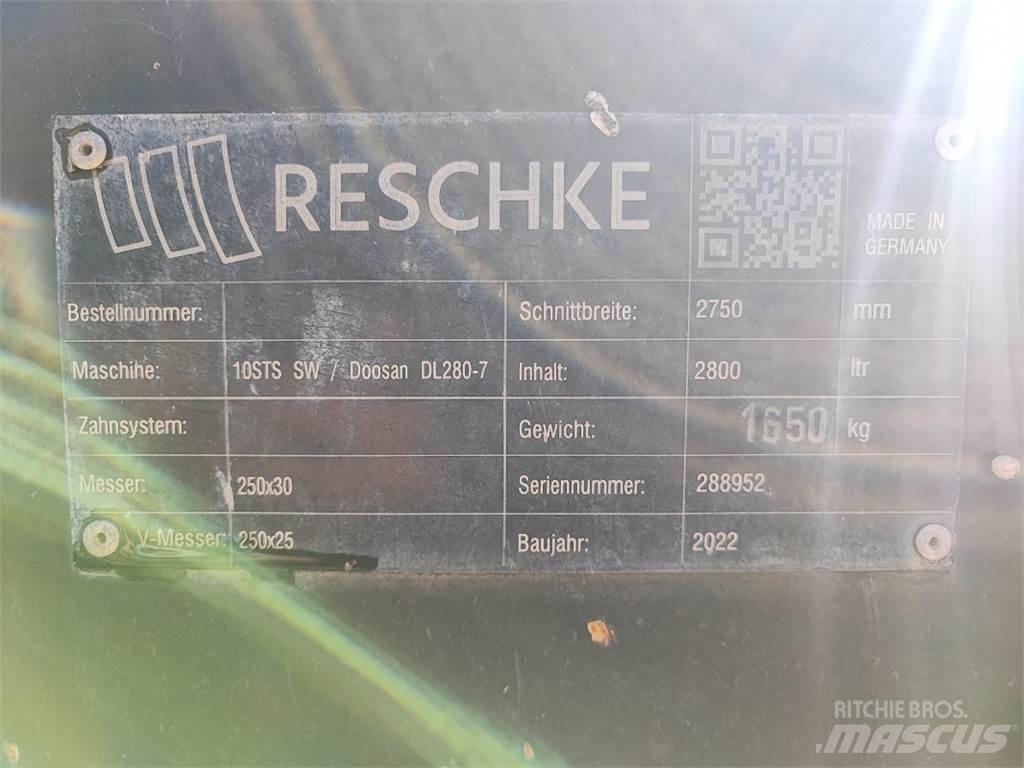 Doosan DL280-7 Wheel Loaders