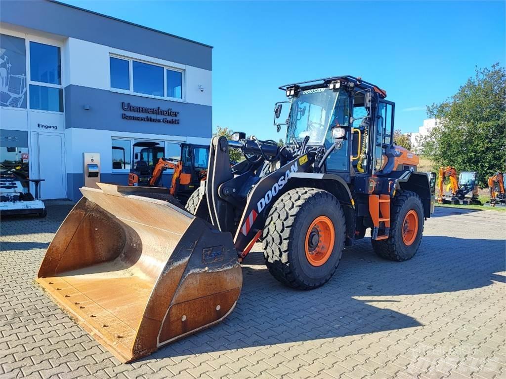 Doosan DL280-7 Wheel Loaders