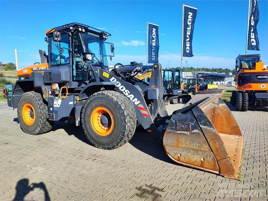 Doosan DL280-7 Wheel Loaders