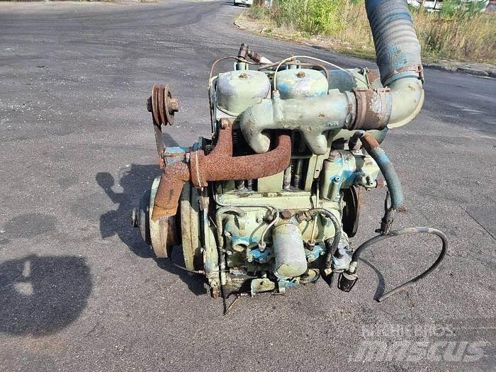 Engines F2L912 Other Components