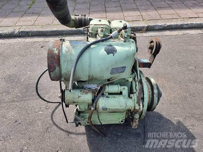  Engines F2L912 Other Components