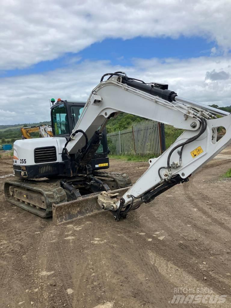 Bobcat E 85 Mini excavators  7t - 12t