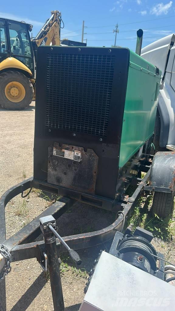 Miller Big Blue 500 Welding Machines