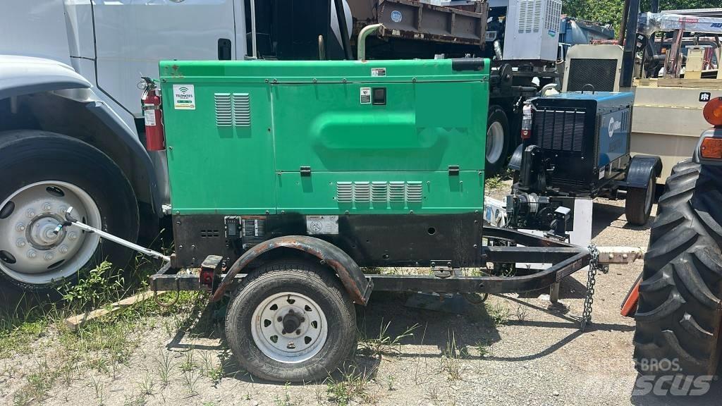 Miller Big Blue 500 Welding Machines