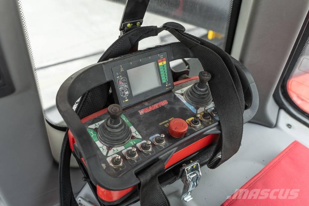 Manitou MRT 2660 Telescopic Handlers