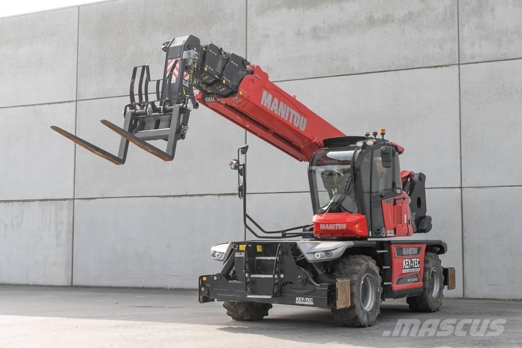 Manitou MRT 2660 Telescopic Handlers