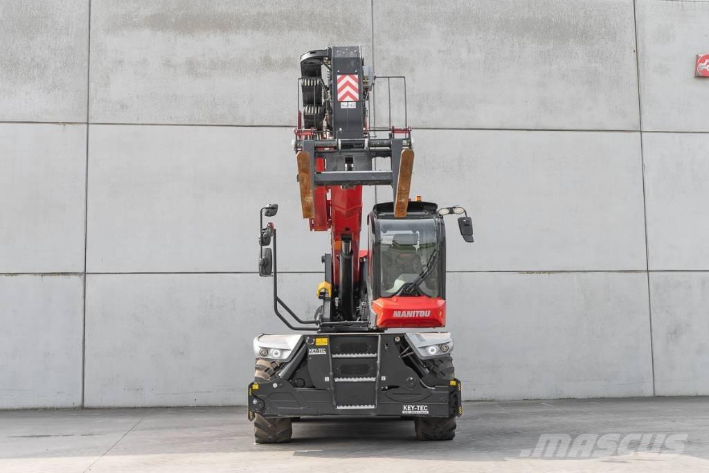 Manitou MRT 2660 Telescopic Handlers