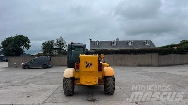 JCB 532-120 Telescopic Handlers