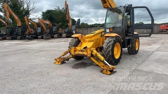 JCB 532-120 Telescopic Handlers
