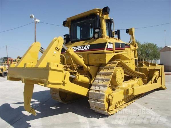 CAT D 7 R LGP Crawler dozers