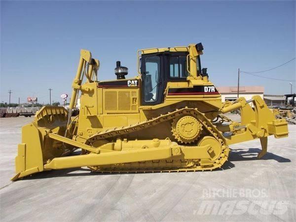 CAT D 7 R LGP Crawler dozers