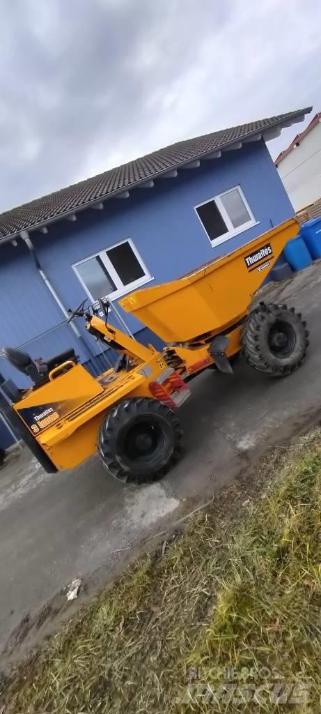 Thwaites MACH2080 Articulated Dump Trucks (ADTs)
