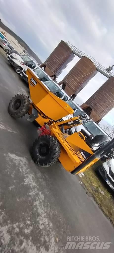 Thwaites MACH2080 Articulated Dump Trucks (ADTs)