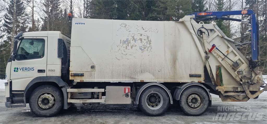 Volvo FM 330 Garbage Trucks / Recycling Trucks