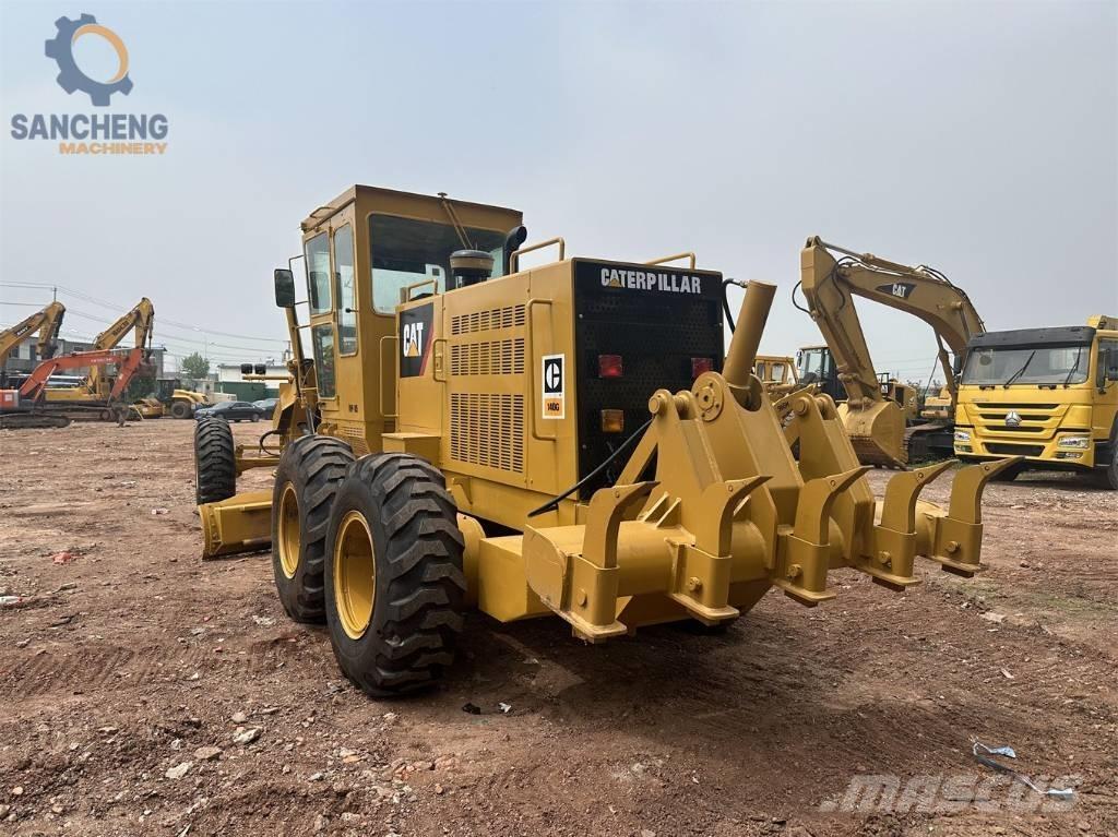 CAT 140 G Motor Graders