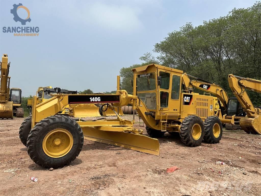 CAT 140 G Motor Graders