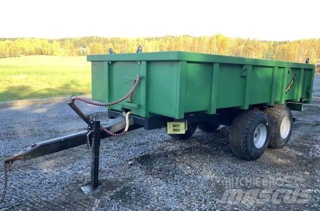 ERT E7 Tip Trailers
