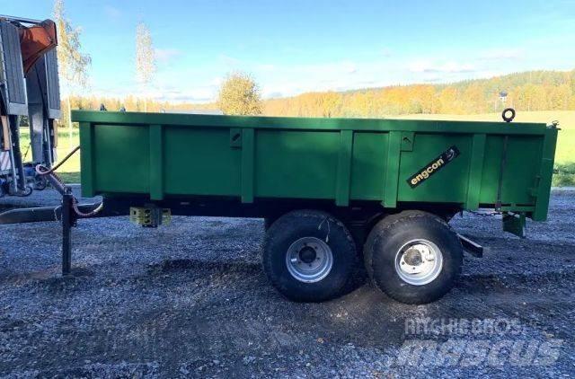 ERT E7 Tip Trailers