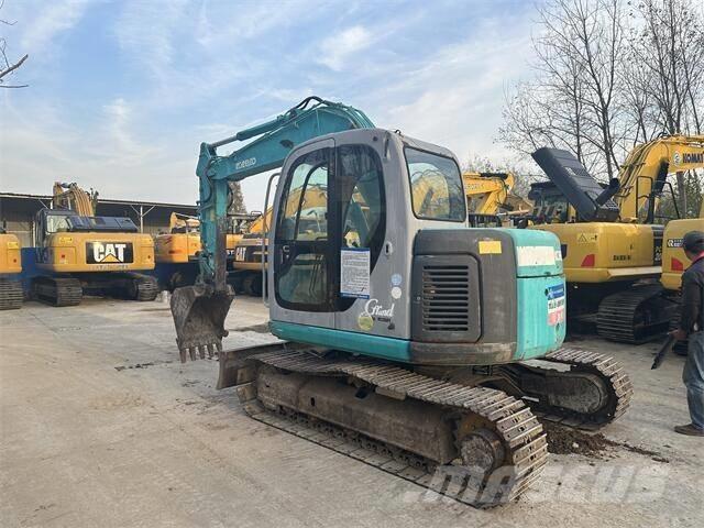 Kobelco SK 60 SR Mini Excavators <7t (Mini Diggers)